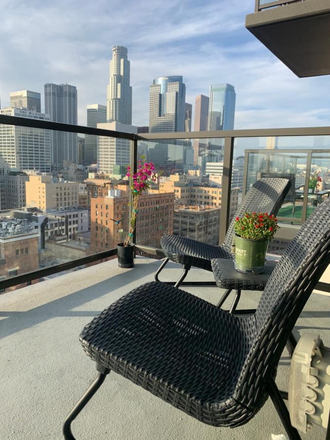 Top Floor 3 Bed 3 Bath Penthouse Living In Luxury Лос Анджелис Екстериор снимка